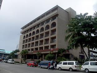 Don Felipe Hotel Ormoc Ngoại thất bức ảnh